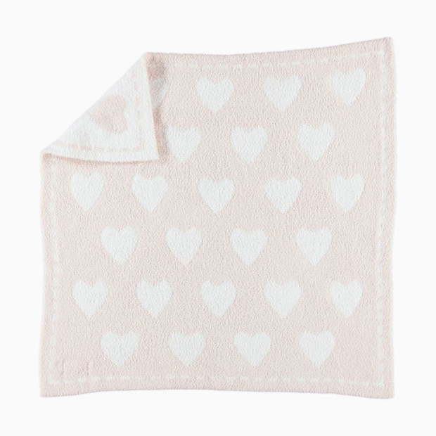 Barefoot Dreams CozyChic Dream Receiving Blanket.