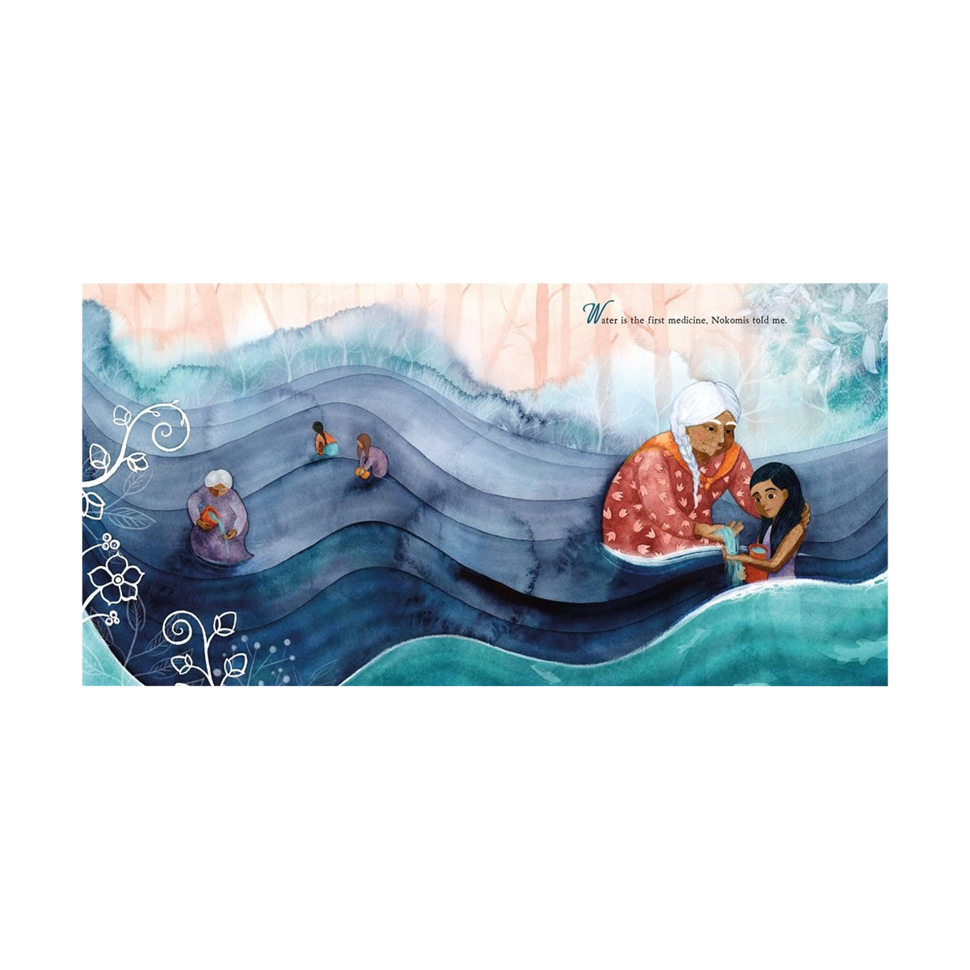 Macmillan We Are Water Protectors.