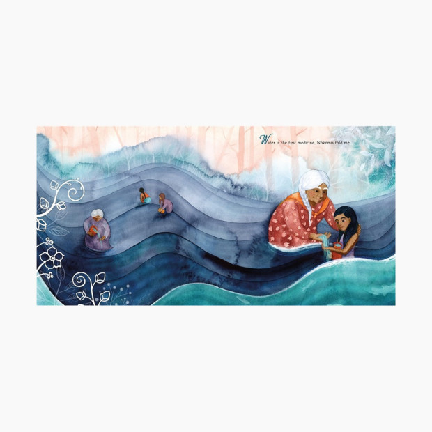 Macmillan We Are Water Protectors.