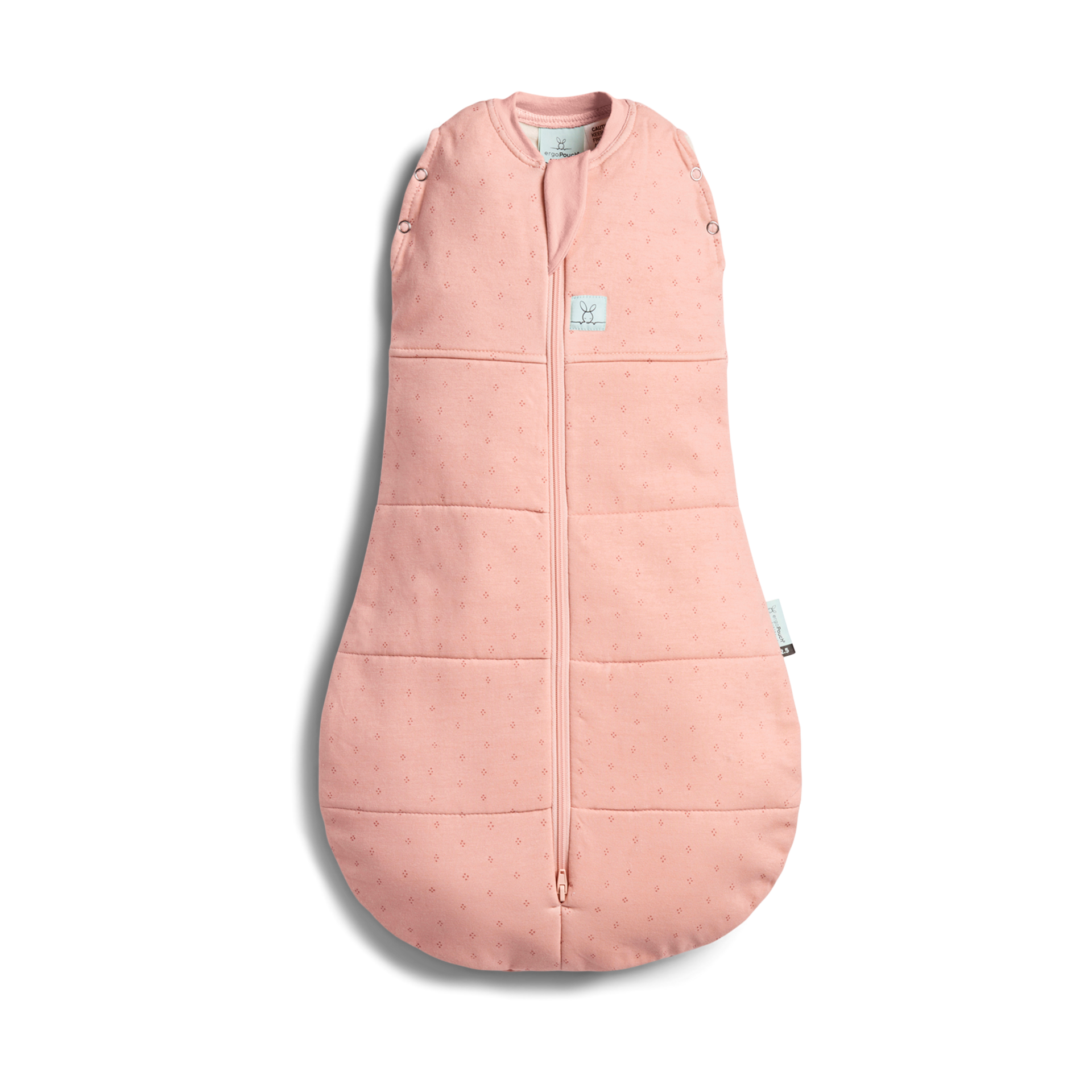 ergoPouch Cocoon Swaddle Bag 2.5 TOG Berries, 612 Months Babylist Shop