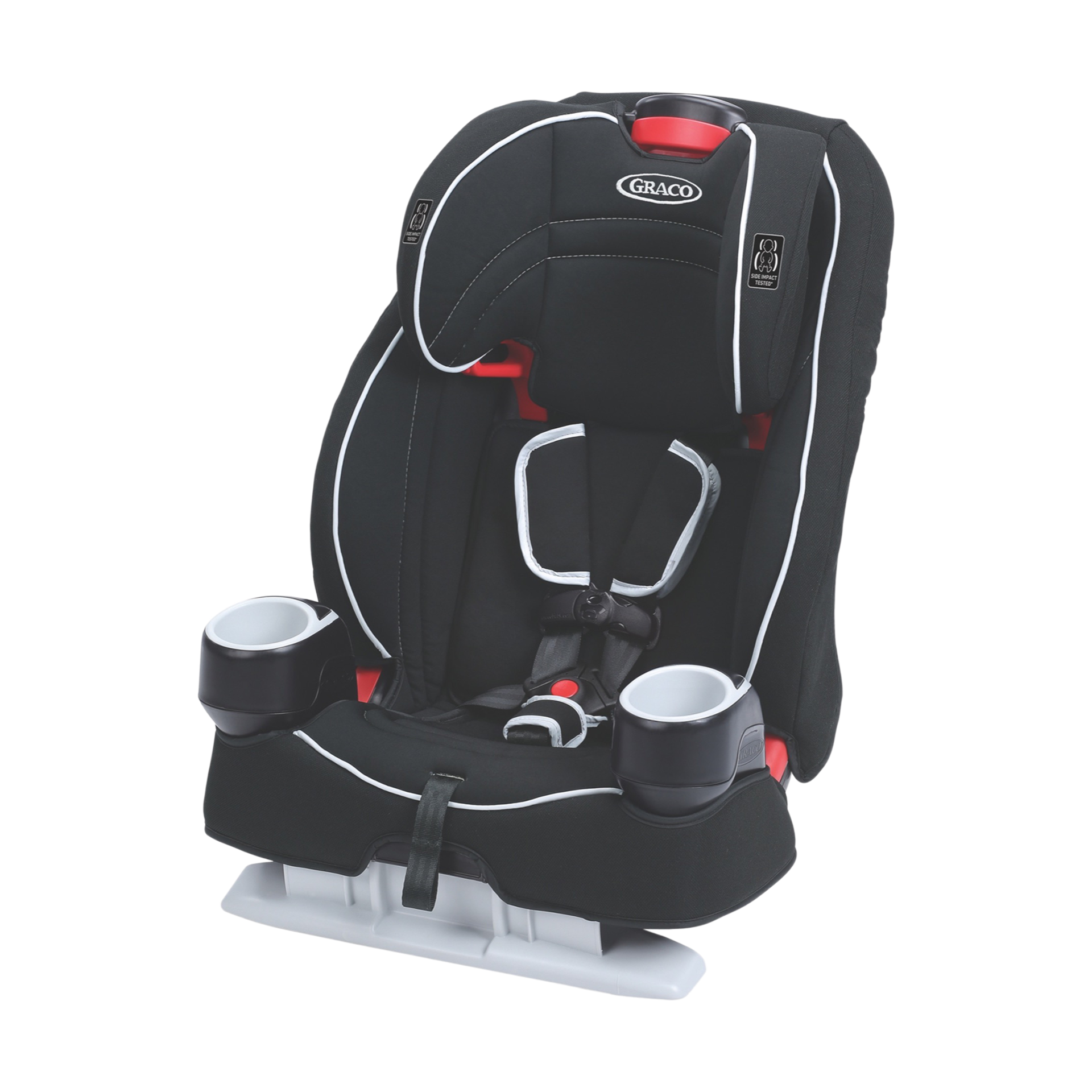 harness booster seat