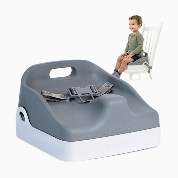 Upseat Boost Ergonomic Toddler Booster Seat.