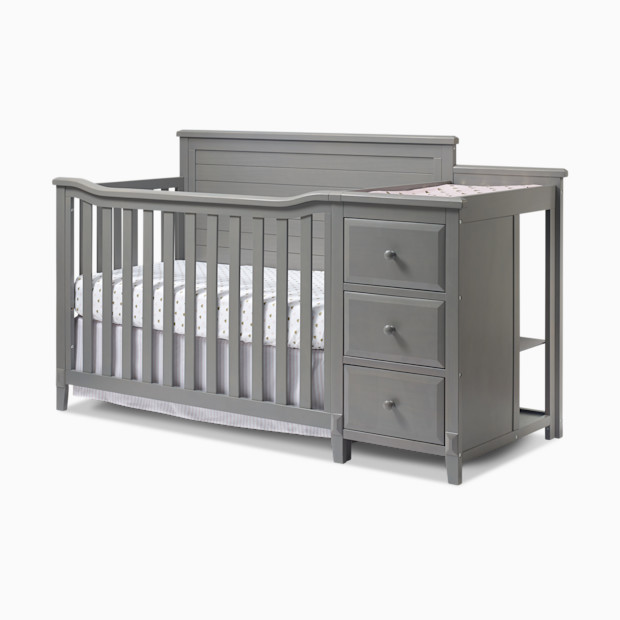 Sorelle Berkley Crib & Changer Panel Crib.