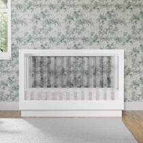 Thumbnail of White With White Base And Acrylic Slats
