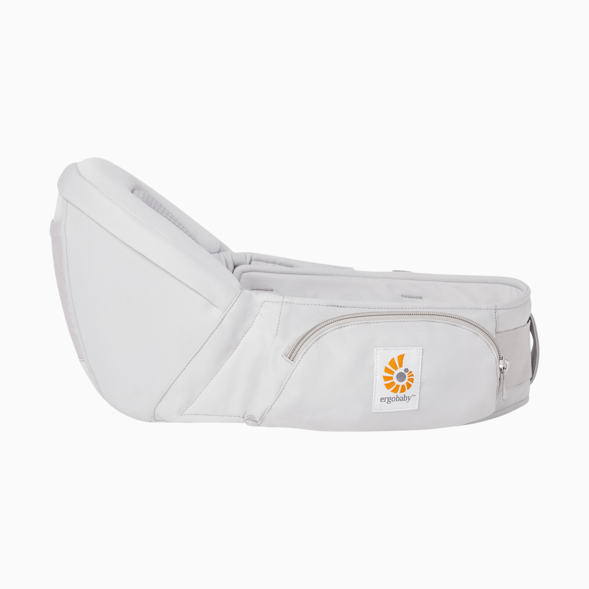 Ergobaby Lift Hip Seat - Pearl Grey | Babylist Shop