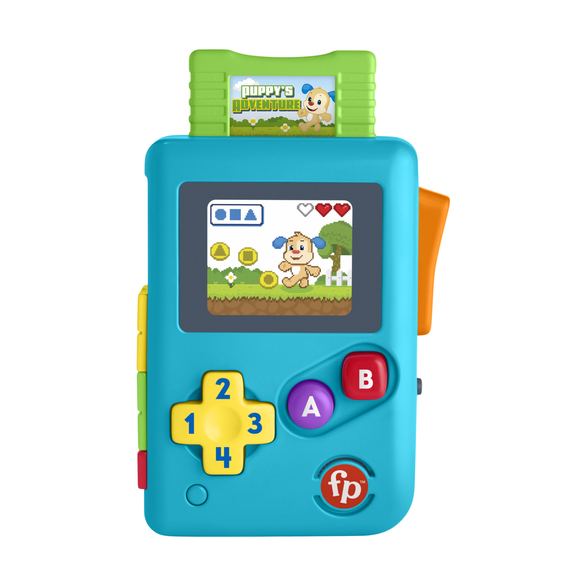 Fisher-Price Laugh and Learn Lil Gamer.