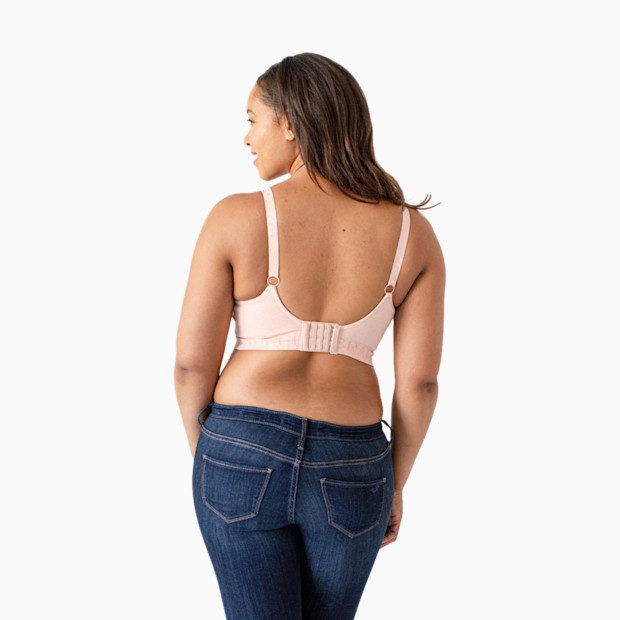 Kindred Bravely Sublime Hands Free Pumping Bra.