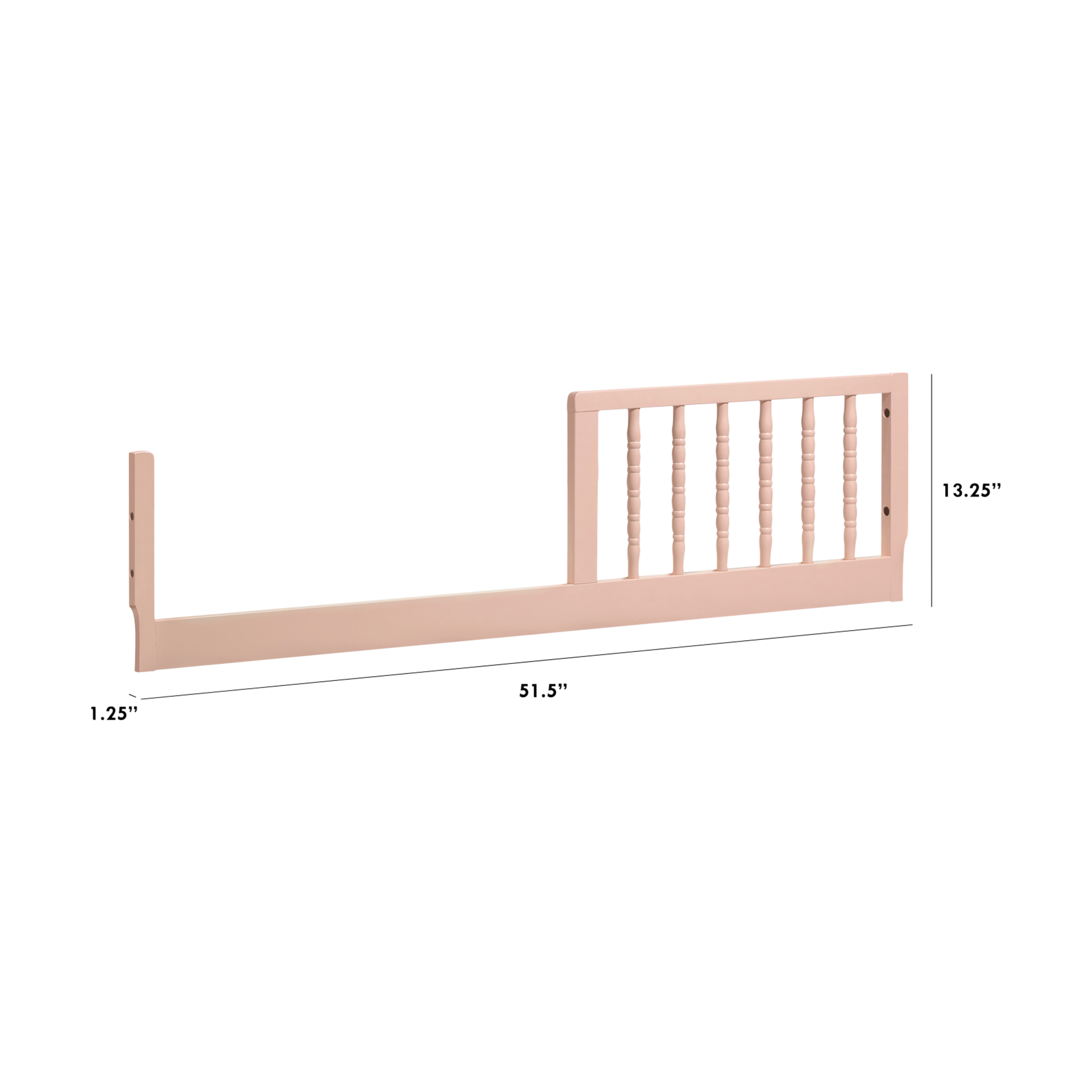 daVinci Toddler Bed Conversion Kit (M3199).
