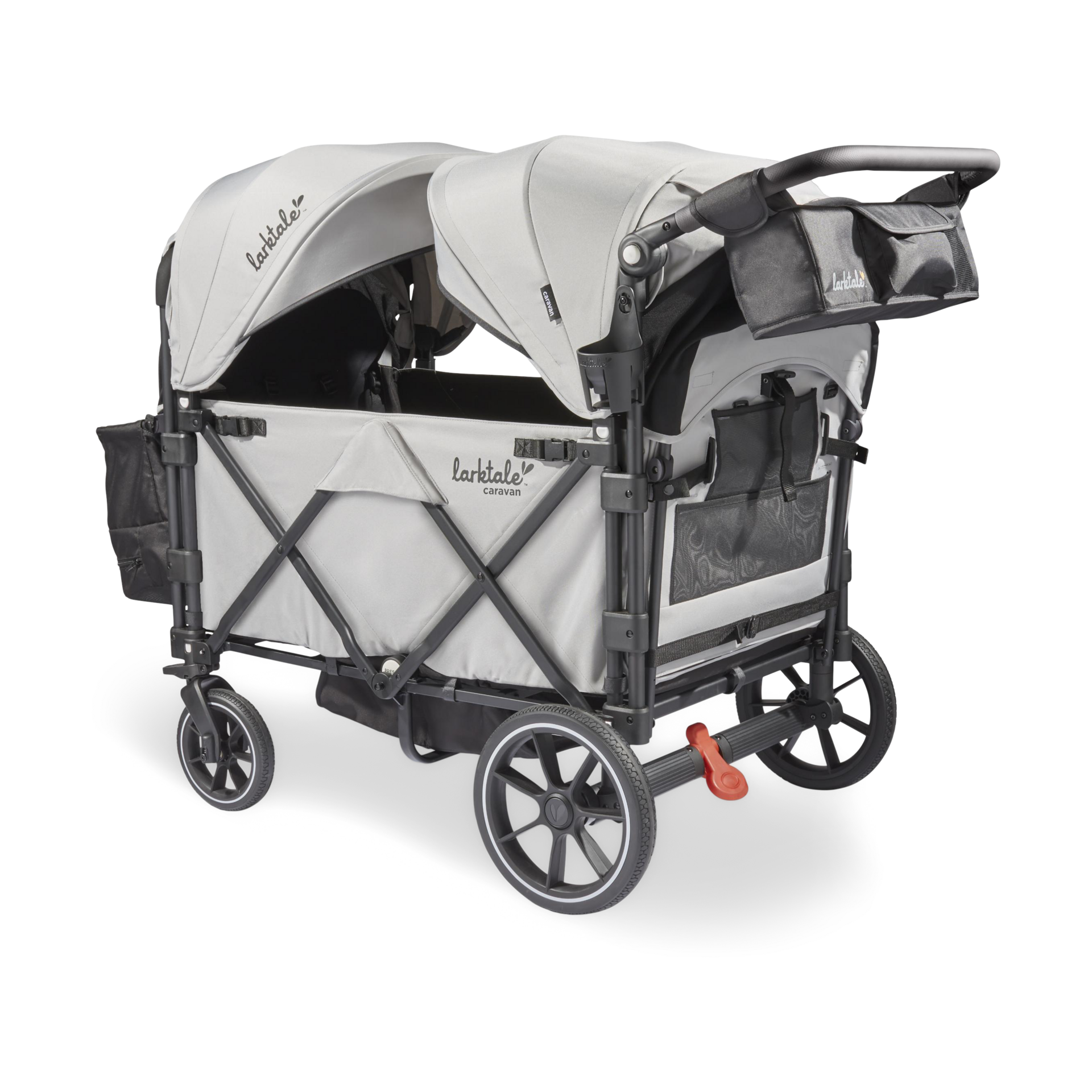 Larktale Caravan Quad Stroller Wagon.