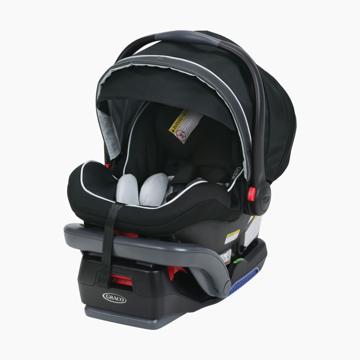 Graco SnugRide SnugLock 35 Elite Infant Car Seat - Spencer.