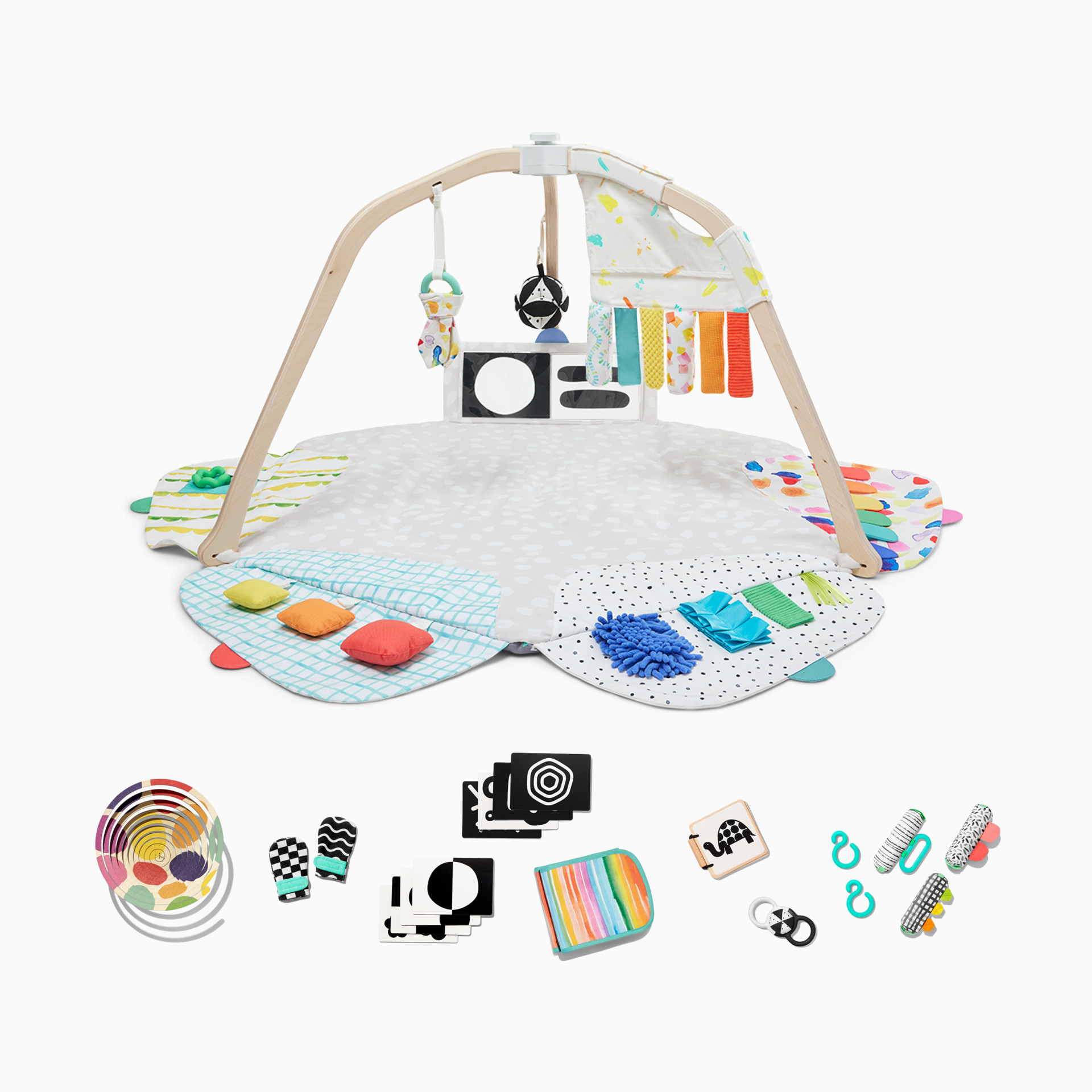 Lovevery The Play Gym Newborn Gift Set | Babylist Shop