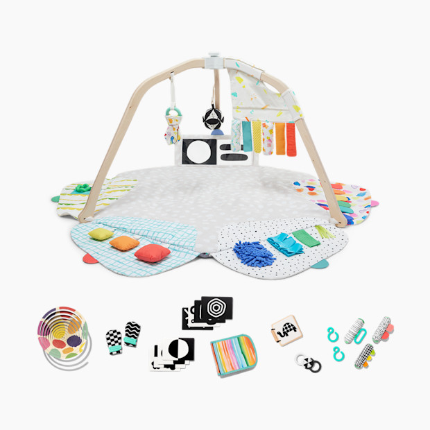 Lovevery The Play Gym Newborn Gift Set.
