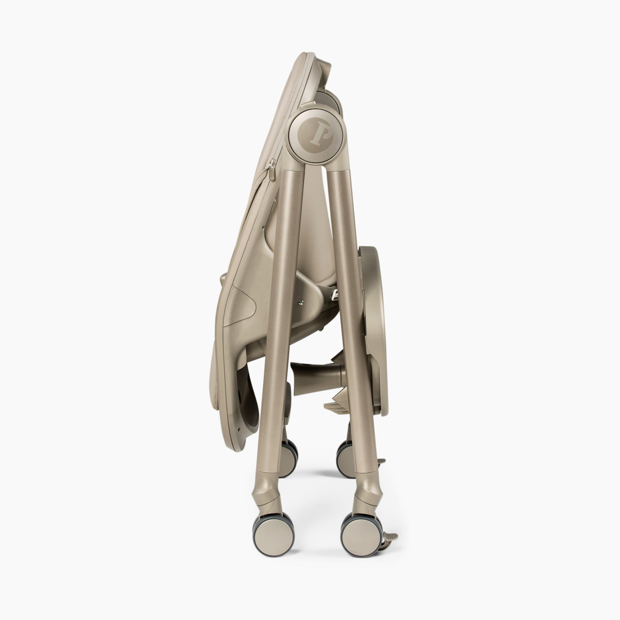 Peg Perego Living High Chair - Space Sand.