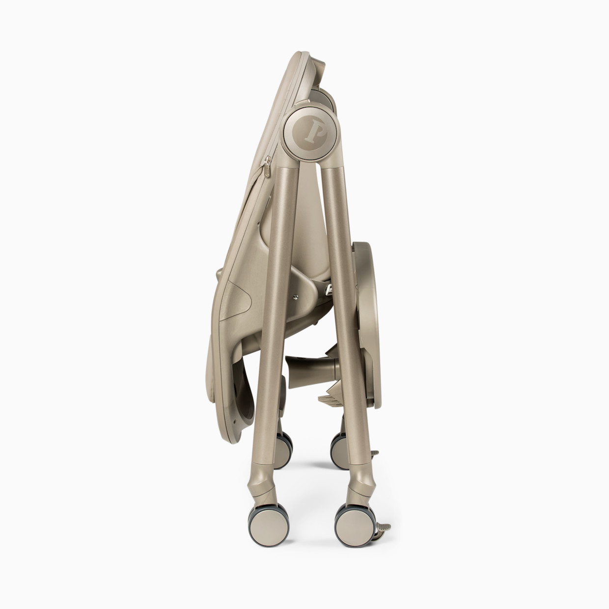 Peg Perego Living High Chair - Space Sand.