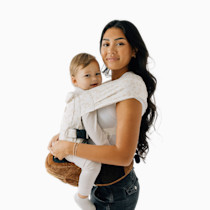 The Tushbaby Hip Carrier