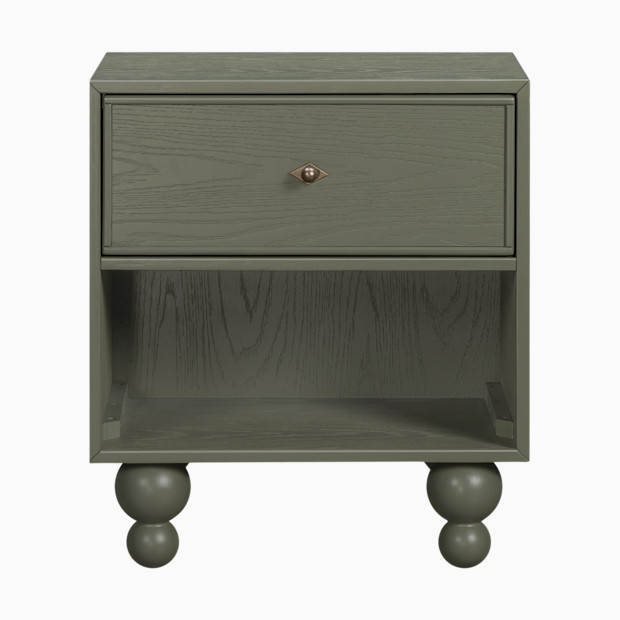babyletto Astre Assembled Nightstand by Nate Berkus.