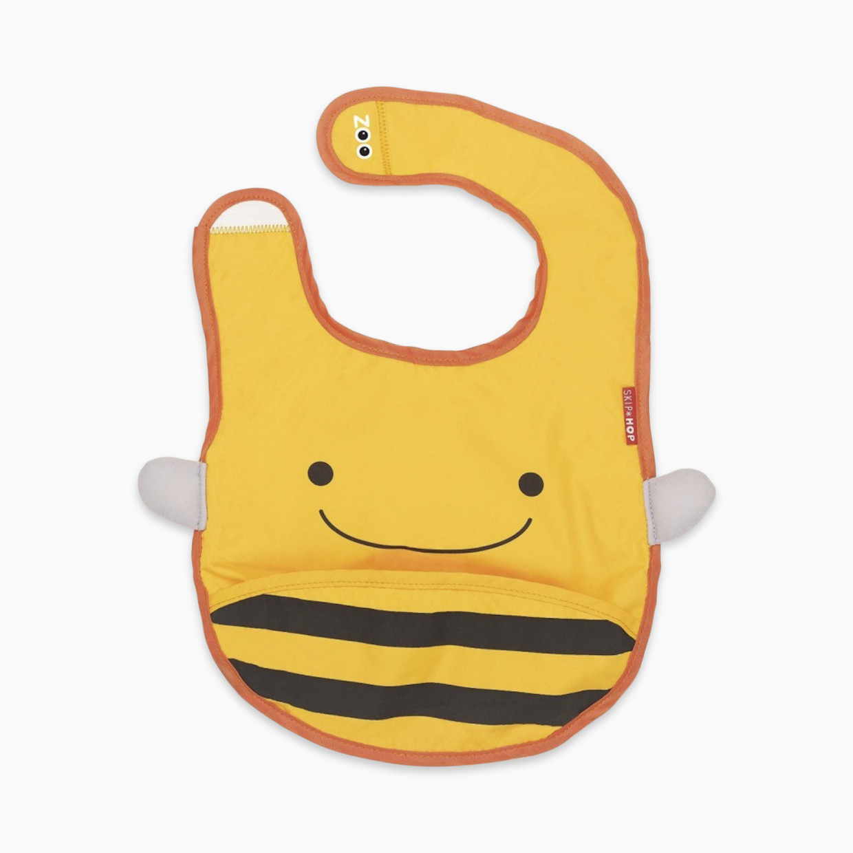 Skip Hop Zoo Bib - Bee.