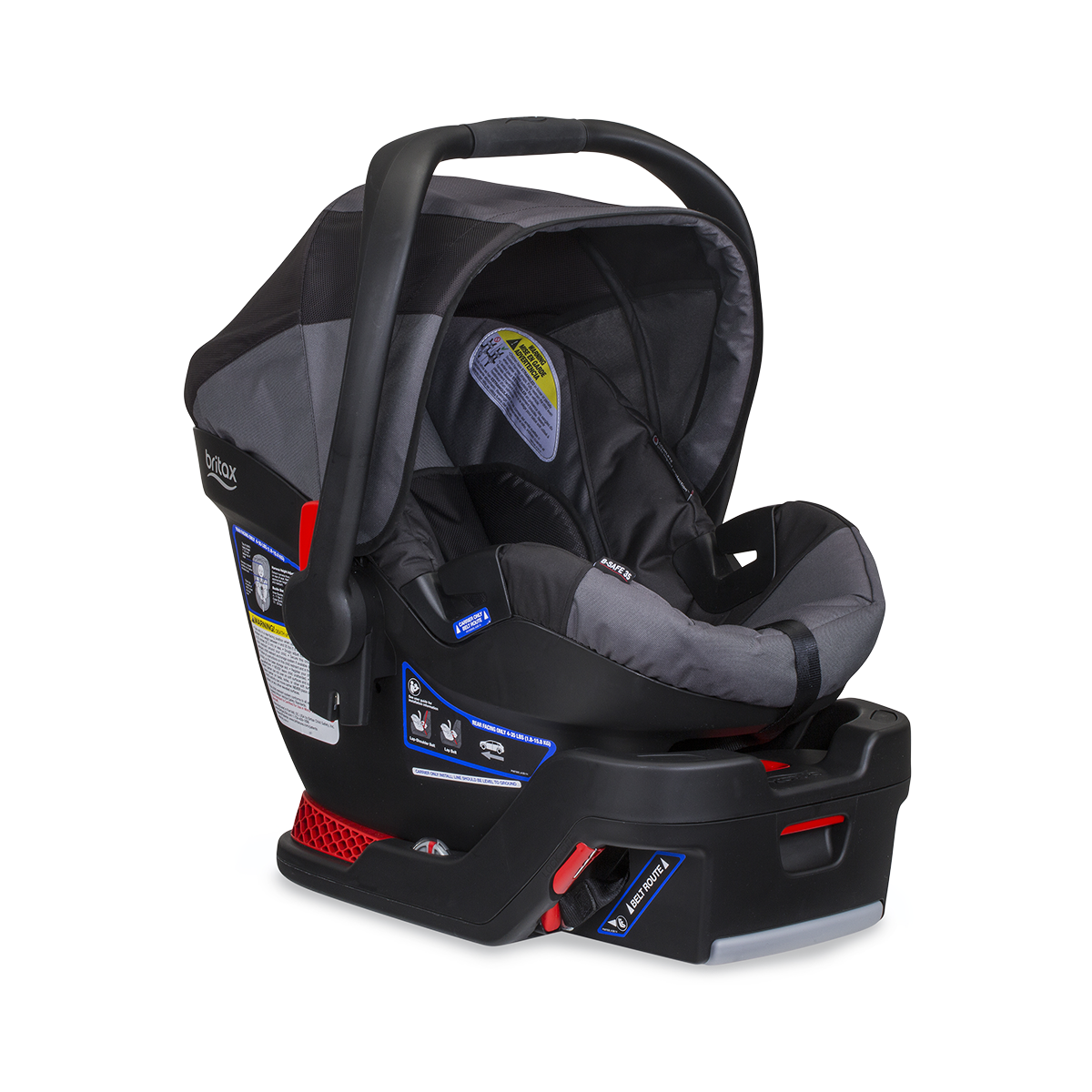 strollers compatible with britax b safe 35 car seat