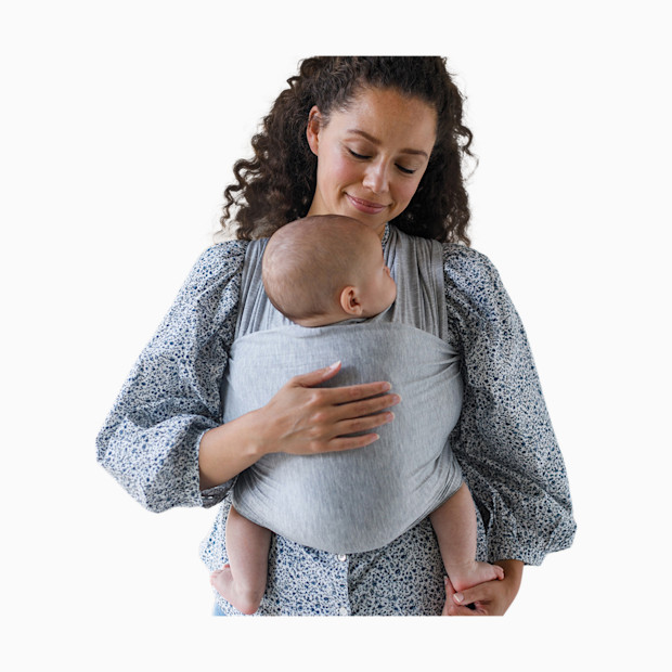 Solly Baby Wrap Carrier - Heather Grey