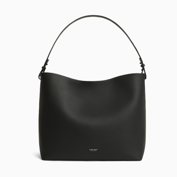 Mina Baie Harlow Diaper Bag Tote.