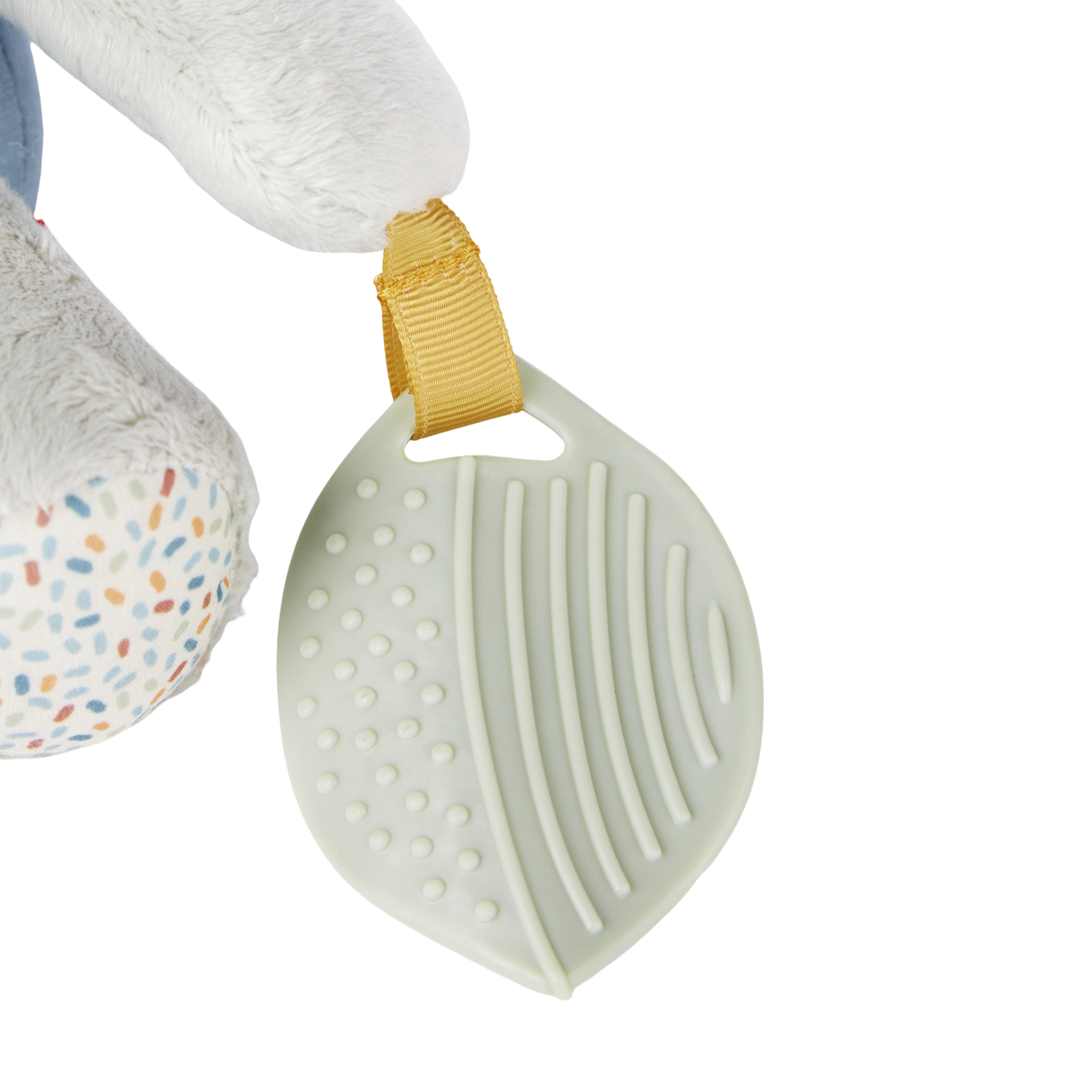 Skip Hop Bandana Buddies Stroller Toy - New Elephant.