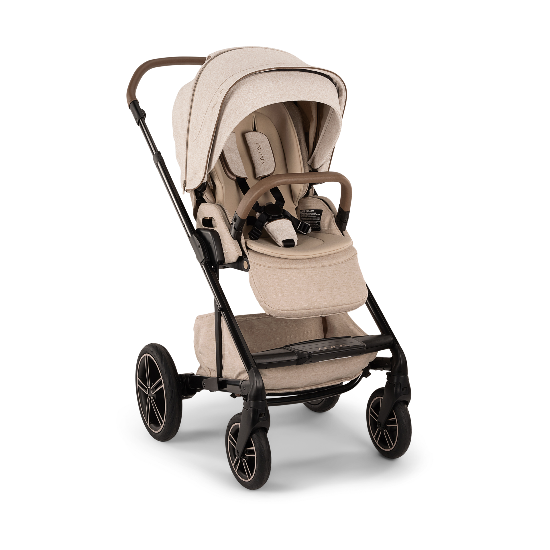  MIXX next Stroller with Mag Buckle.