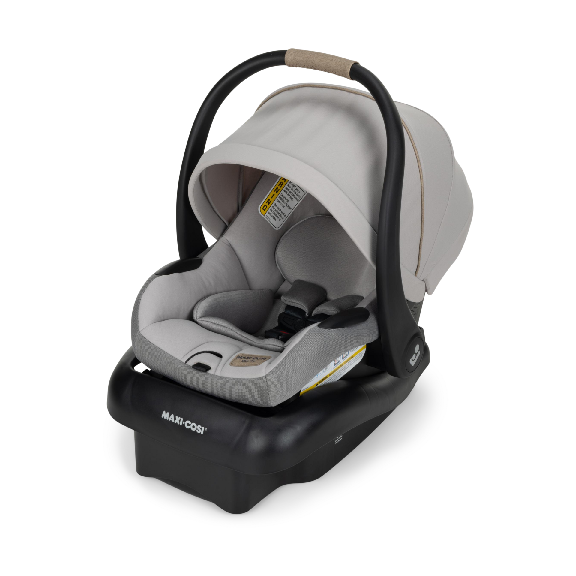Maxi-Cosi Mico Pro Infant Car Seat.