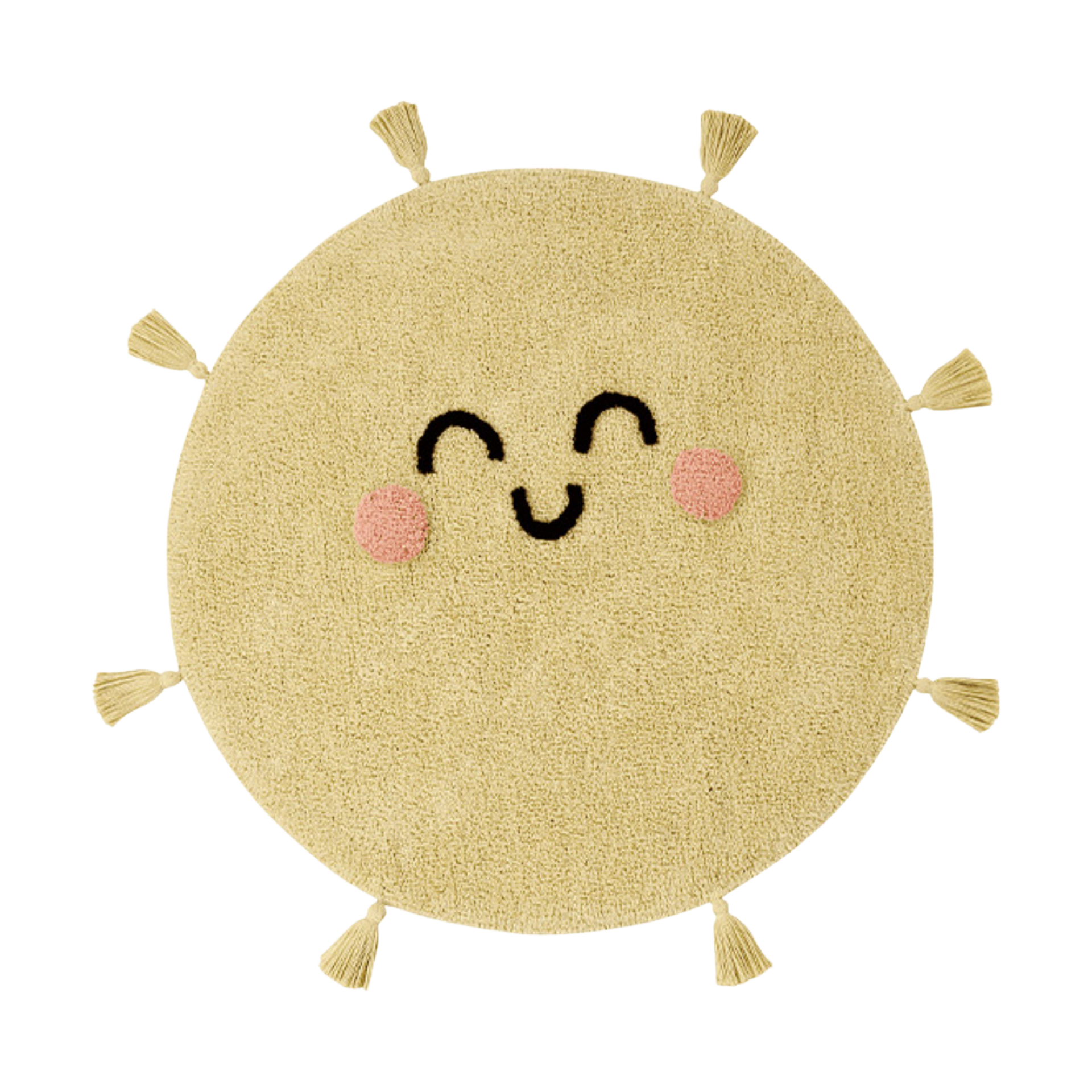 Lorena Canals You're My Sunshine Washable Rug.