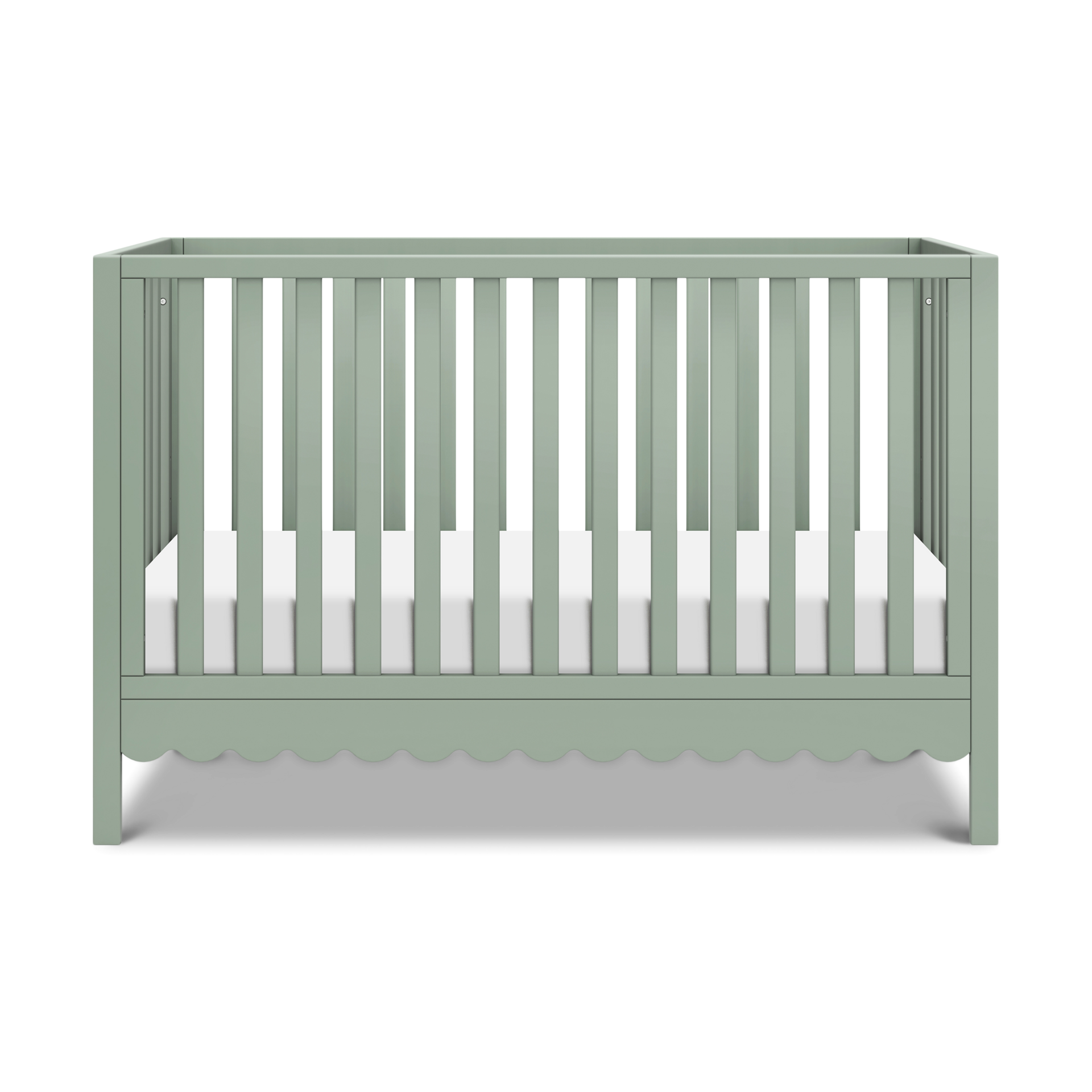 daVinci Sammy Scallop 4-in-1  Convertible Crib.
