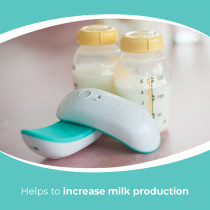 LaVie Lactation Massager  PreventClogged ducts and Improve Milk