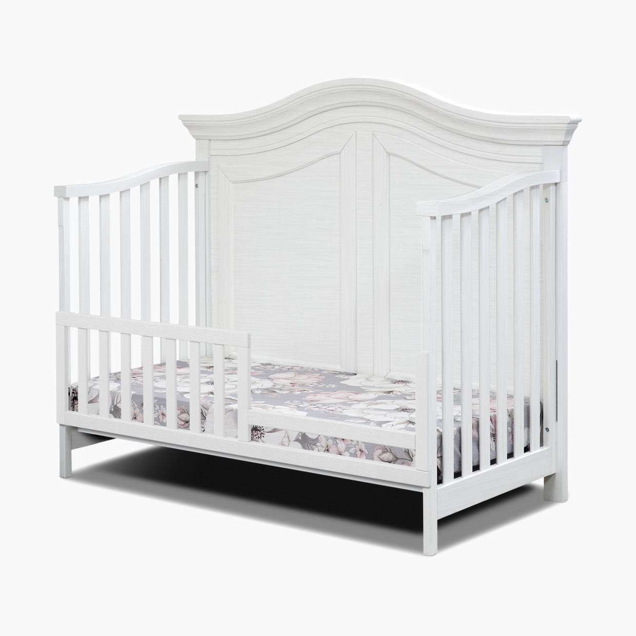 Sorelle Providence Crib - Vintage White.