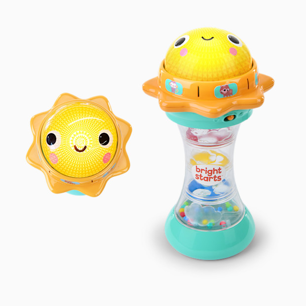 Bright Starts Just for Sun Flashlight Toy.