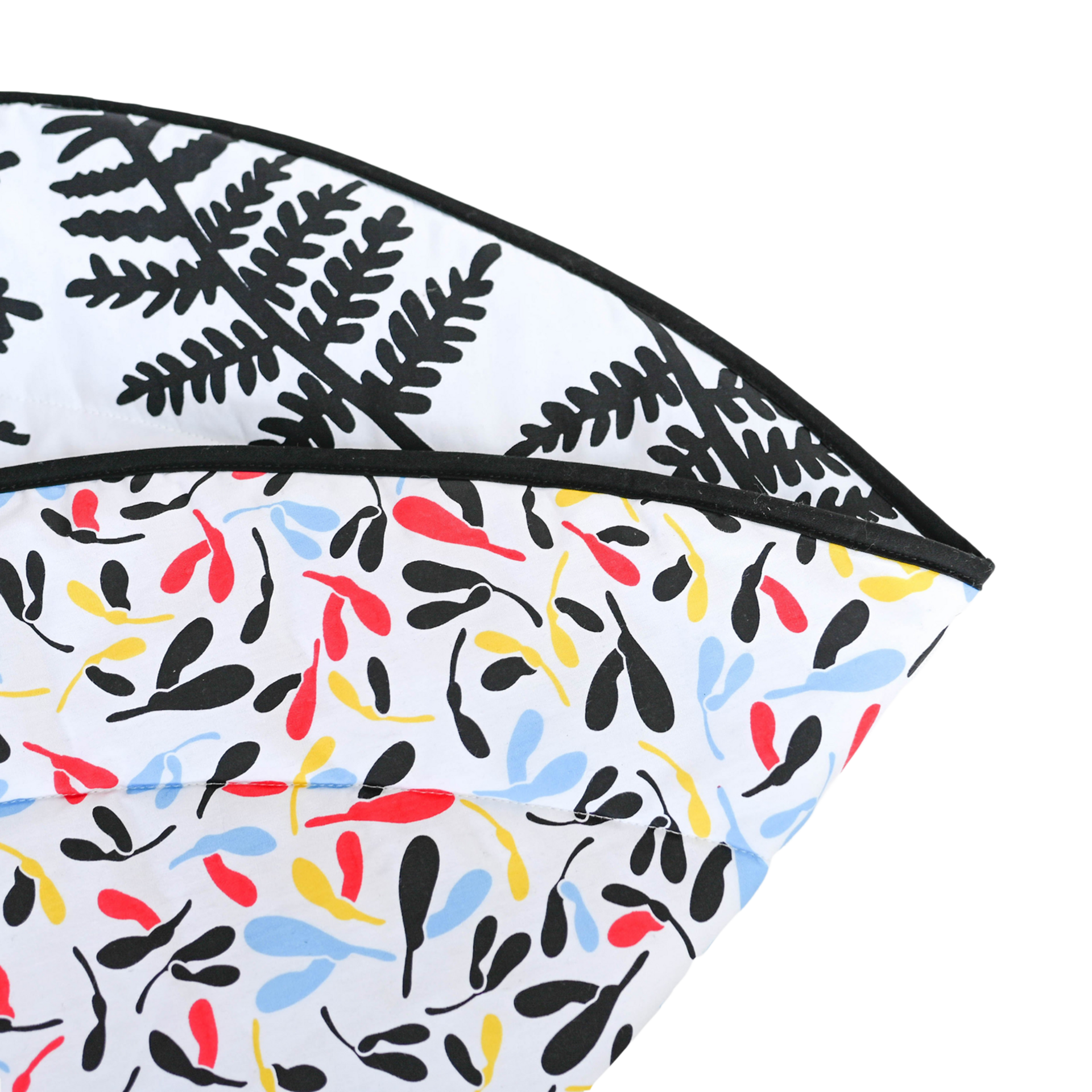 Etta Loves Sensory Playmat (Reversible) - Plant.