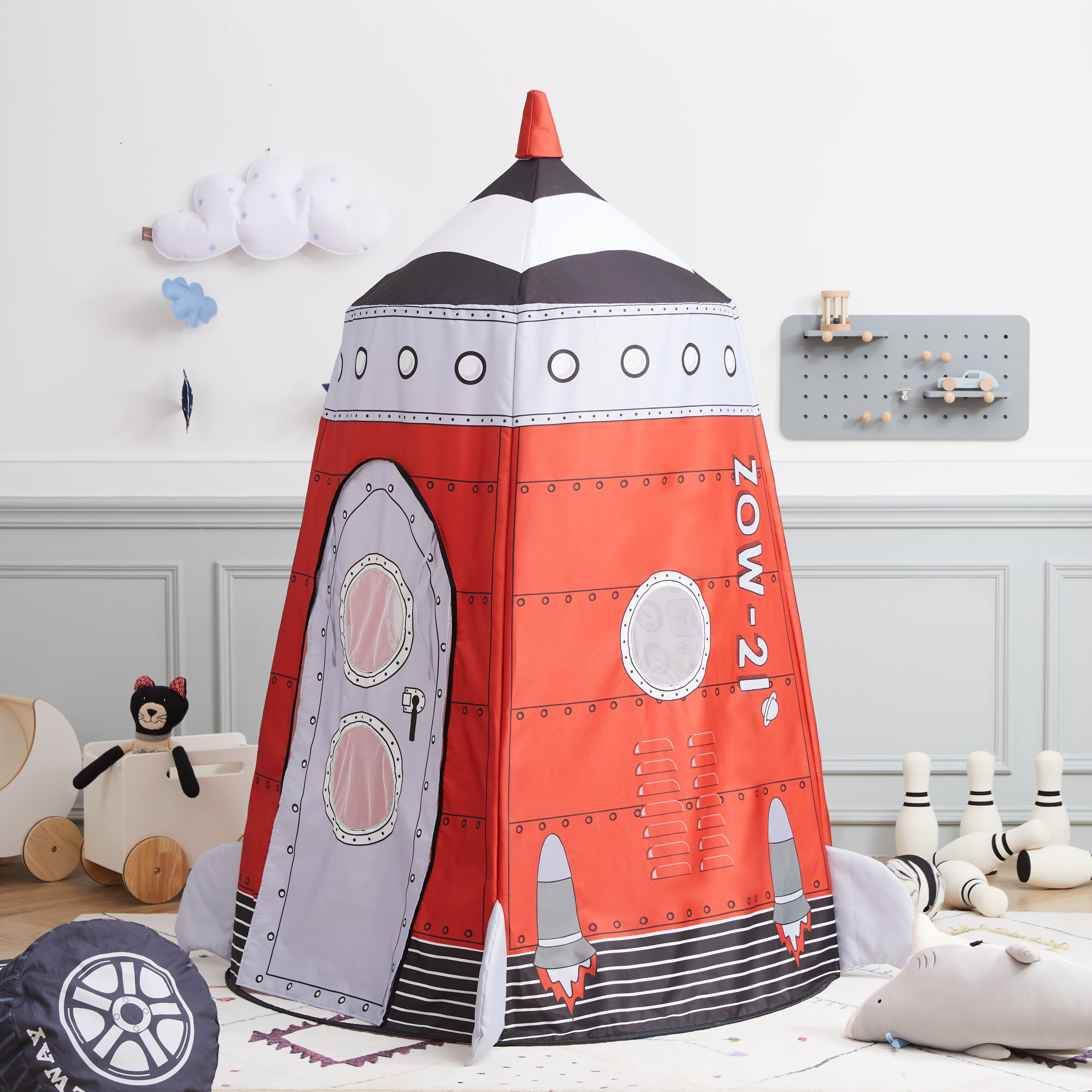 Wonder & Wise Pop Up Playhome Tent.