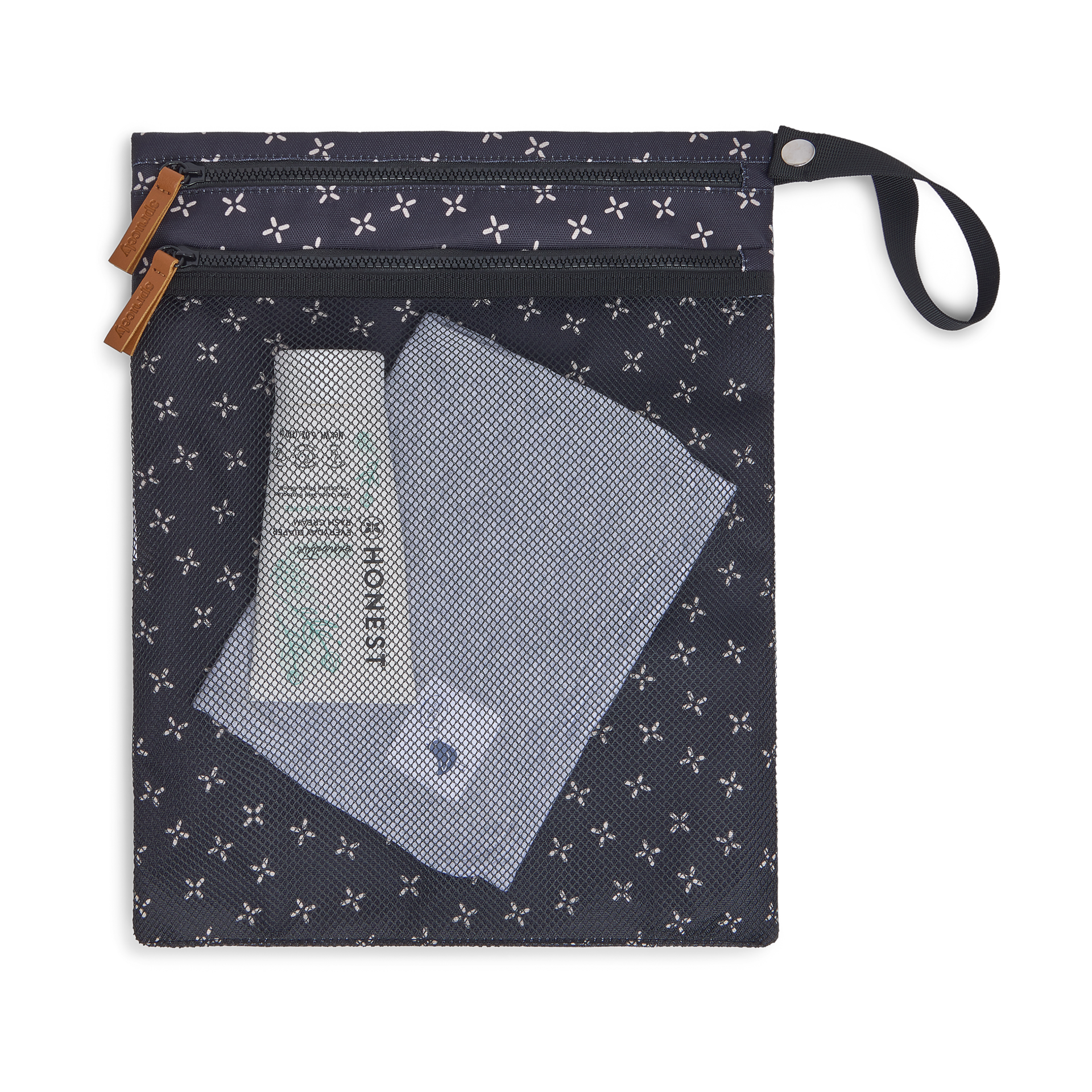 Sprucely Wet/Dry Bag - Black.