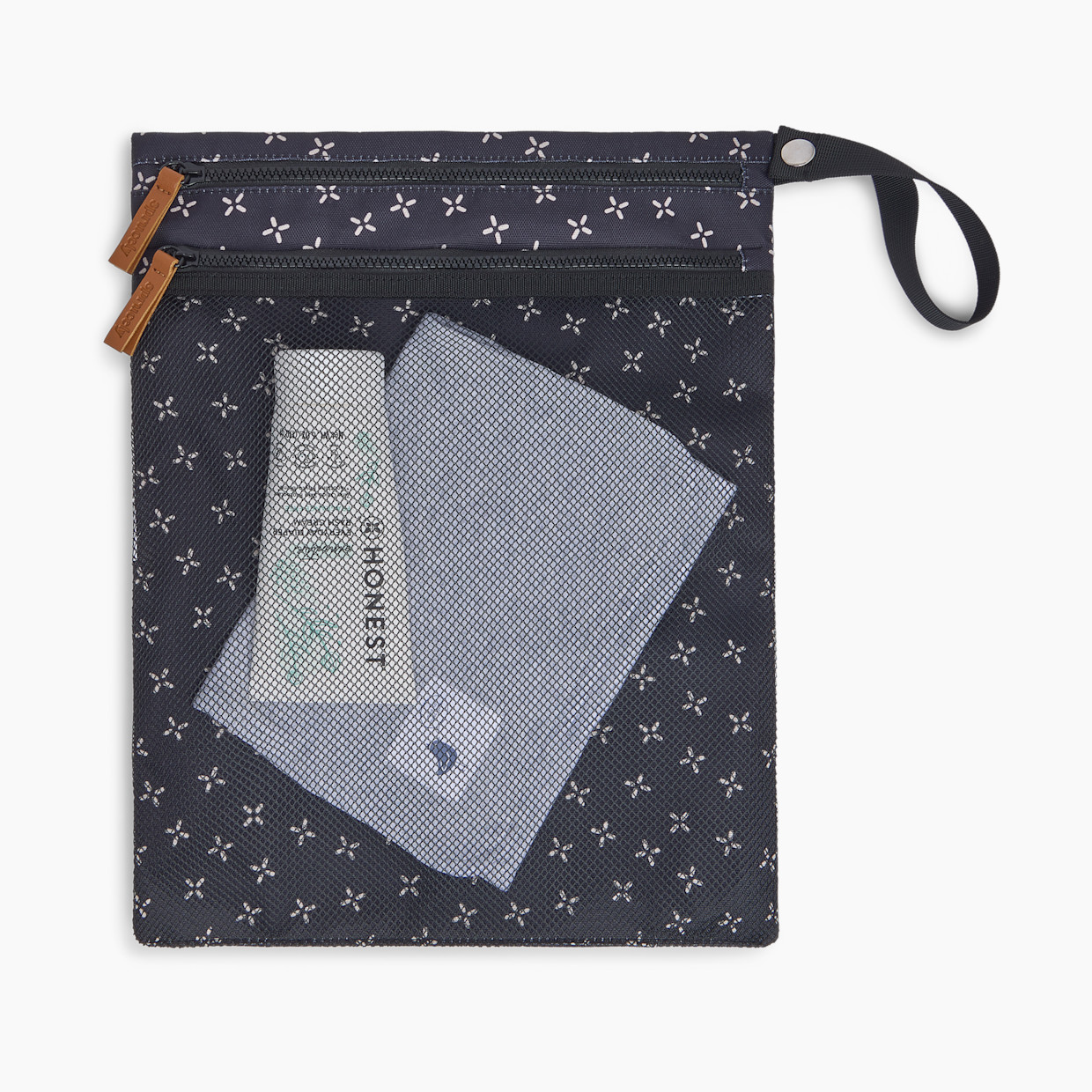 Sprucely Wet/Dry Bag - Black.