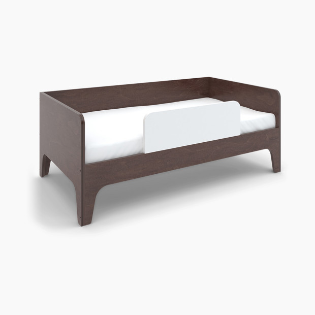 Oeuf Perch Toddler Bed - Walnut.