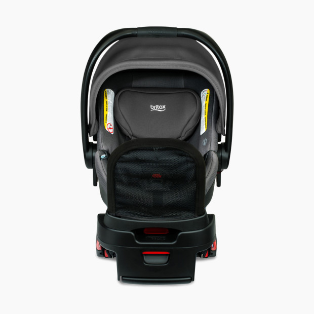 Britax B-Safe Gen2 Flexfit+ Infant Car Seat - Drift Safewash.