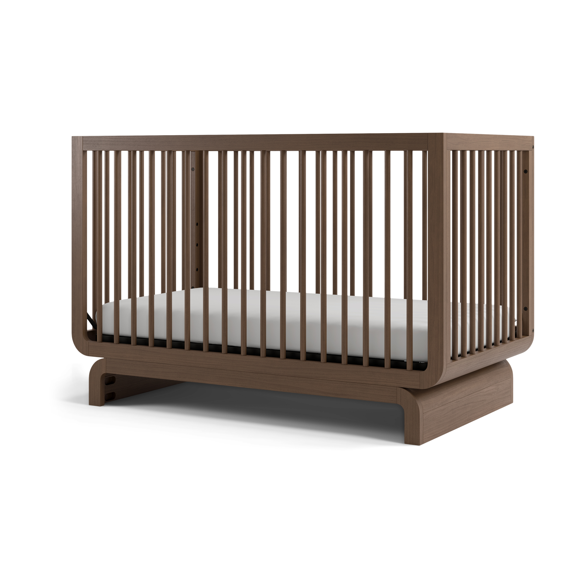 Storkcraft Santorini Deluxe 5-in-1 Convertible Crib.