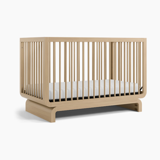 Storkcraft Santorini Deluxe 5-in-1 Convertible Crib.