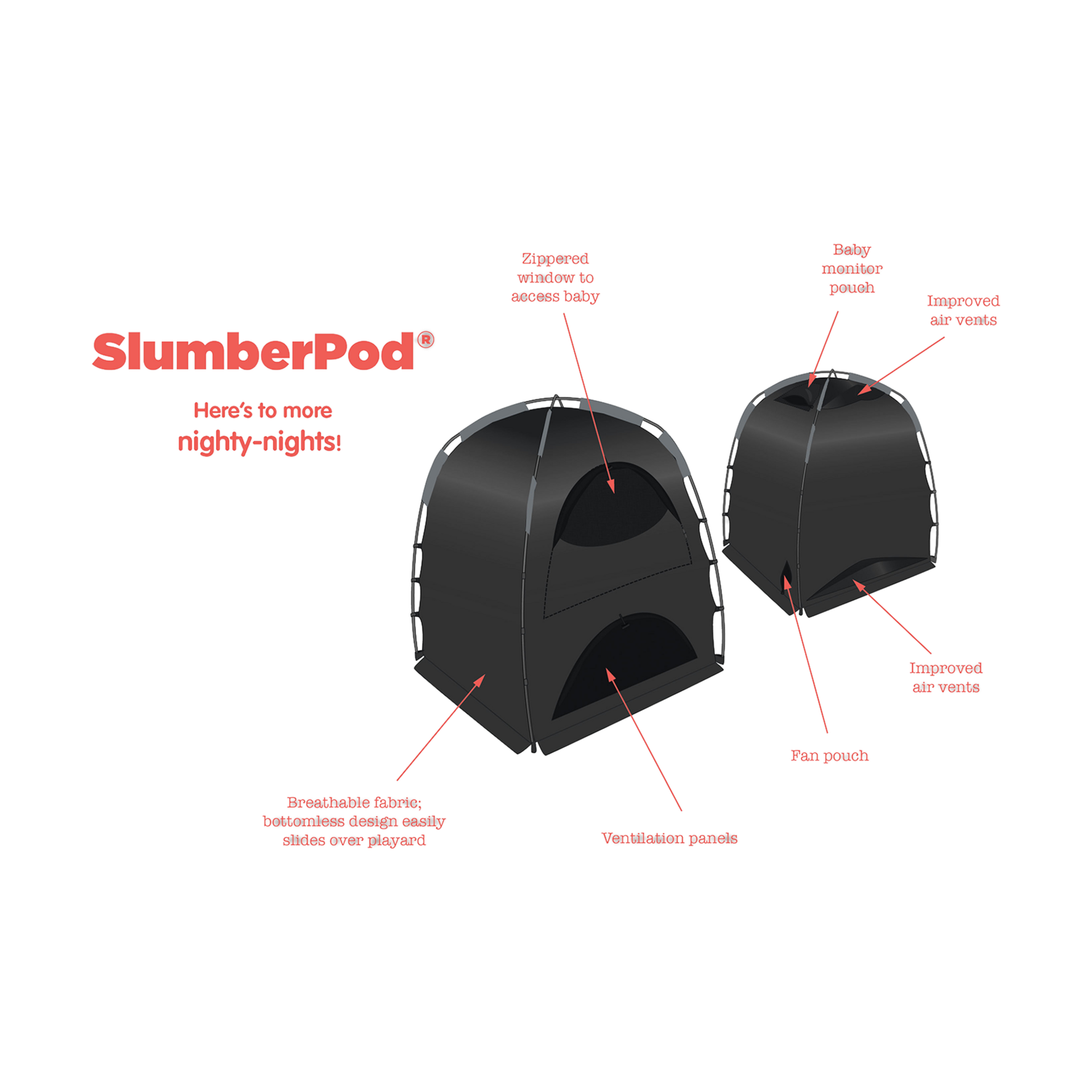 slumberpod privacy pod
