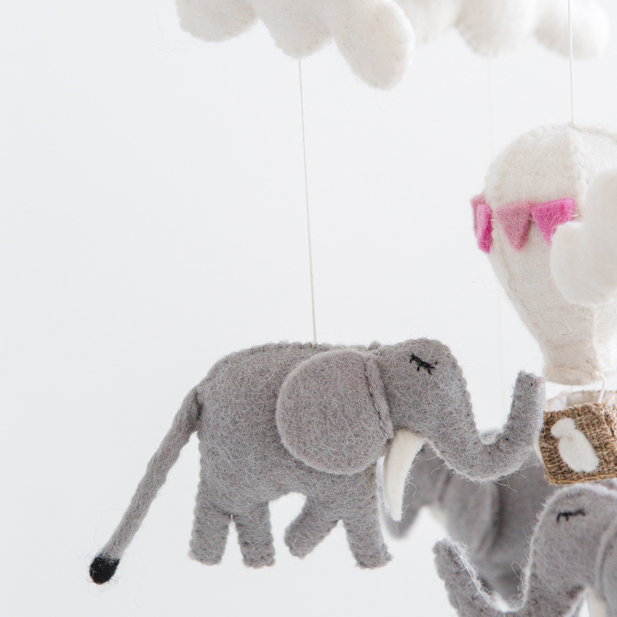 Nivas Mobile - Elephant.