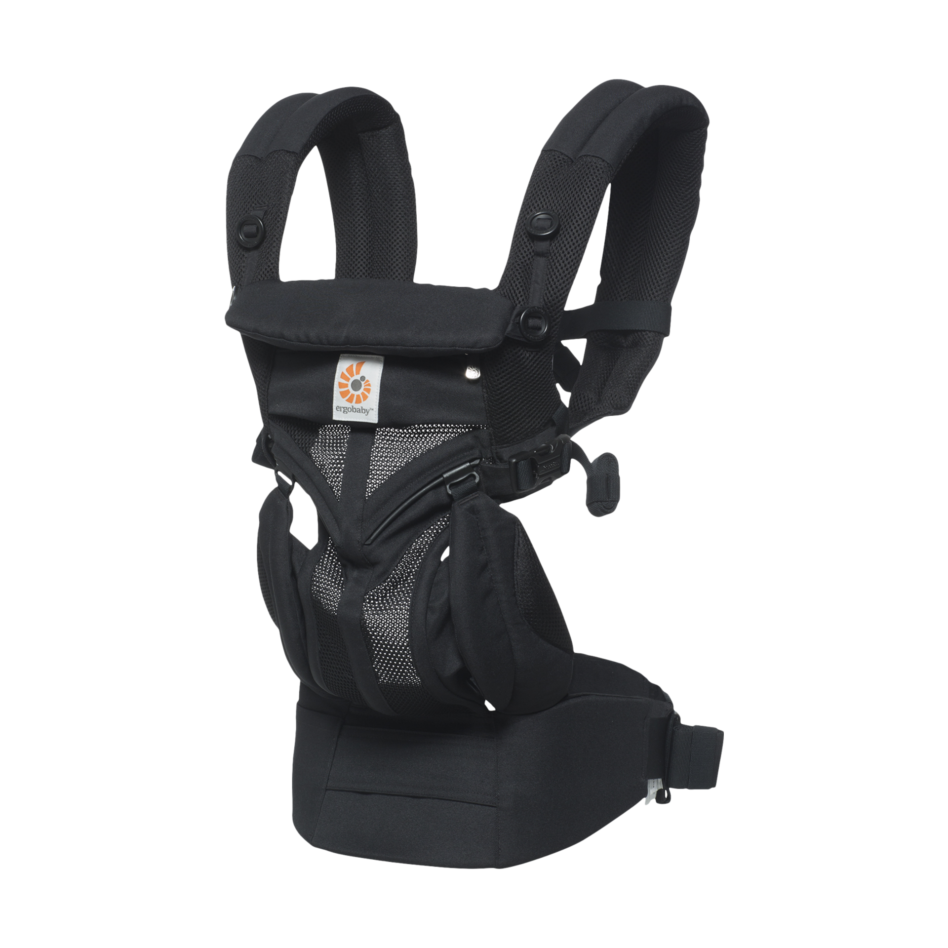 ergobaby omni 360 cool air mesh onyx black