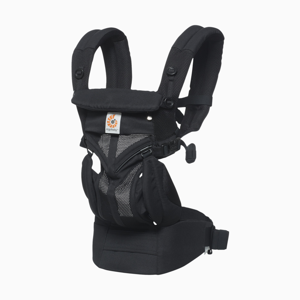 Ergobaby Omni Classic Mesh - Onyx Black.