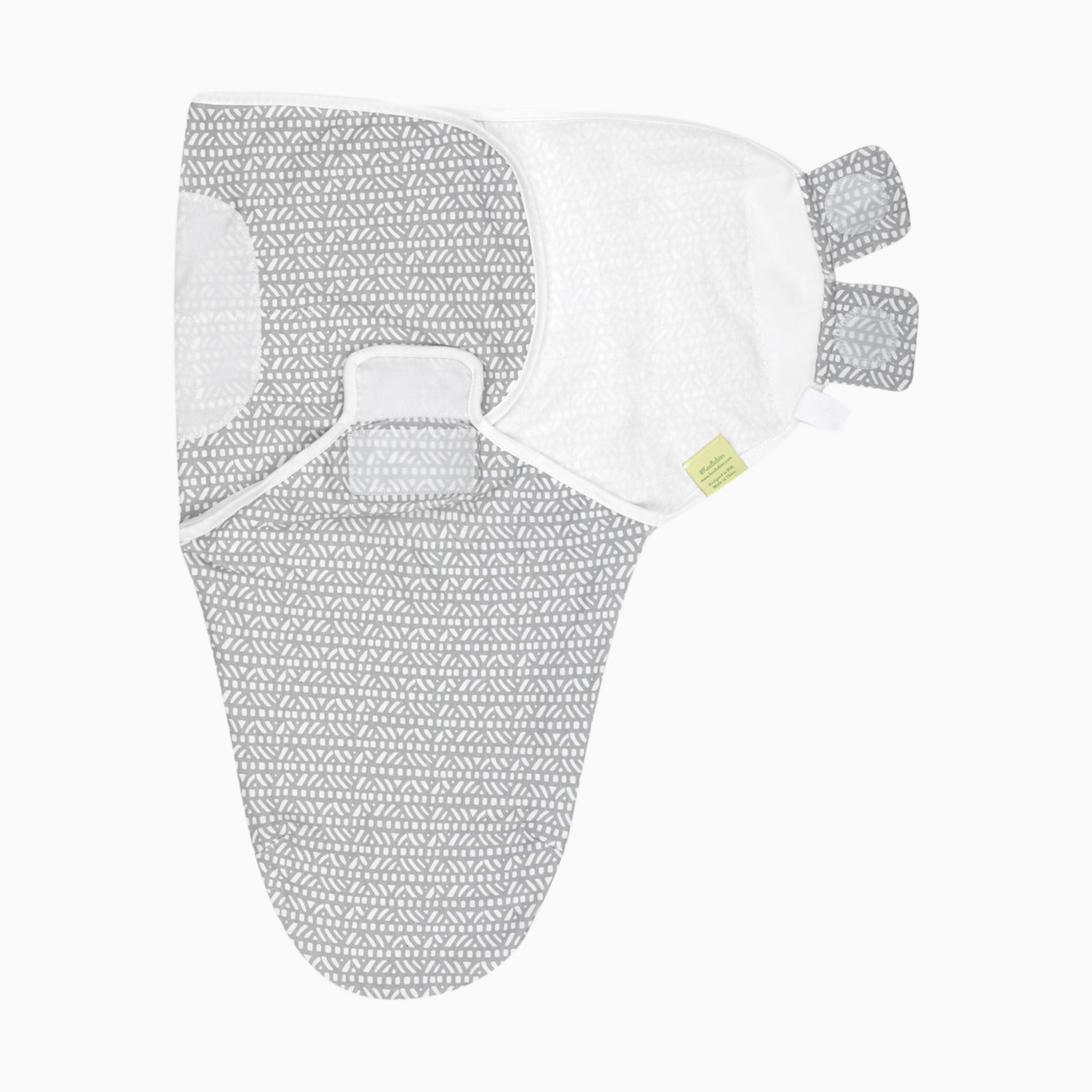 KeaBabies Soothe Swaddle Wraps (3 Pack) - Nordic, One Size, 3.