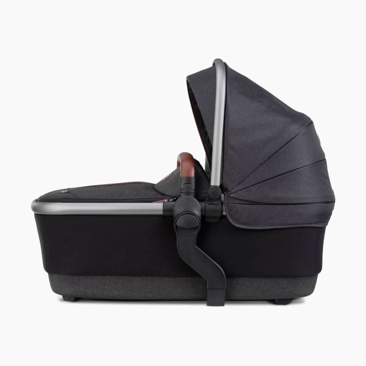 Silver Cross Wave Additional Bassinet - Charcoal.