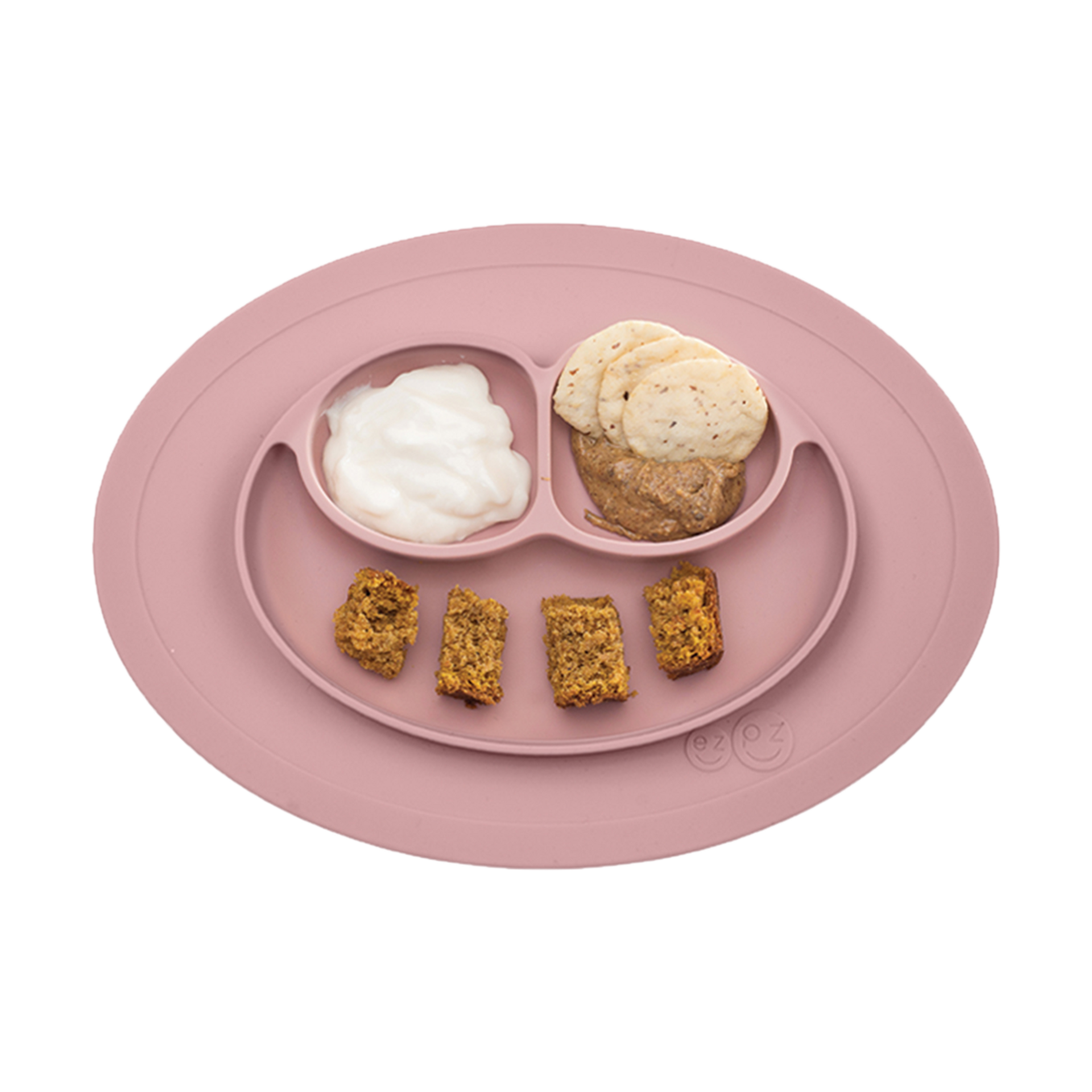 ezpz Mini Mat - Blush.