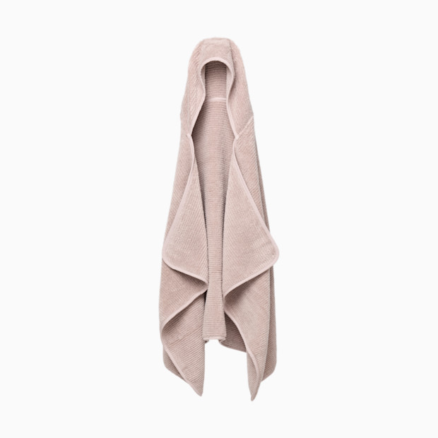 Lalo The Organic Ribbed Hooded Towel.