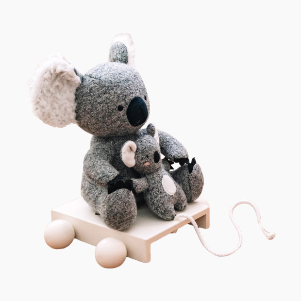 Wonder & Wise Baby Pull Toy - Koala.