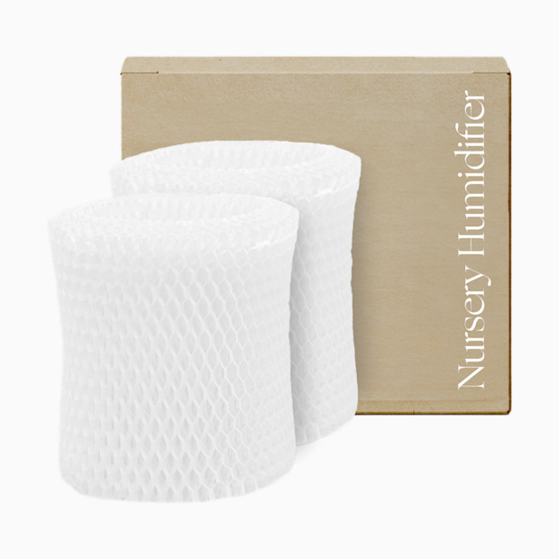 Canopy Humidifier Replacement Filters - White, 2.